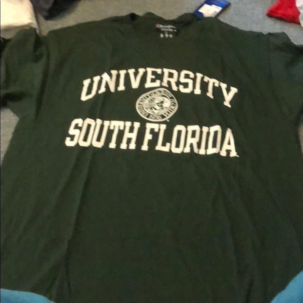USF shirt